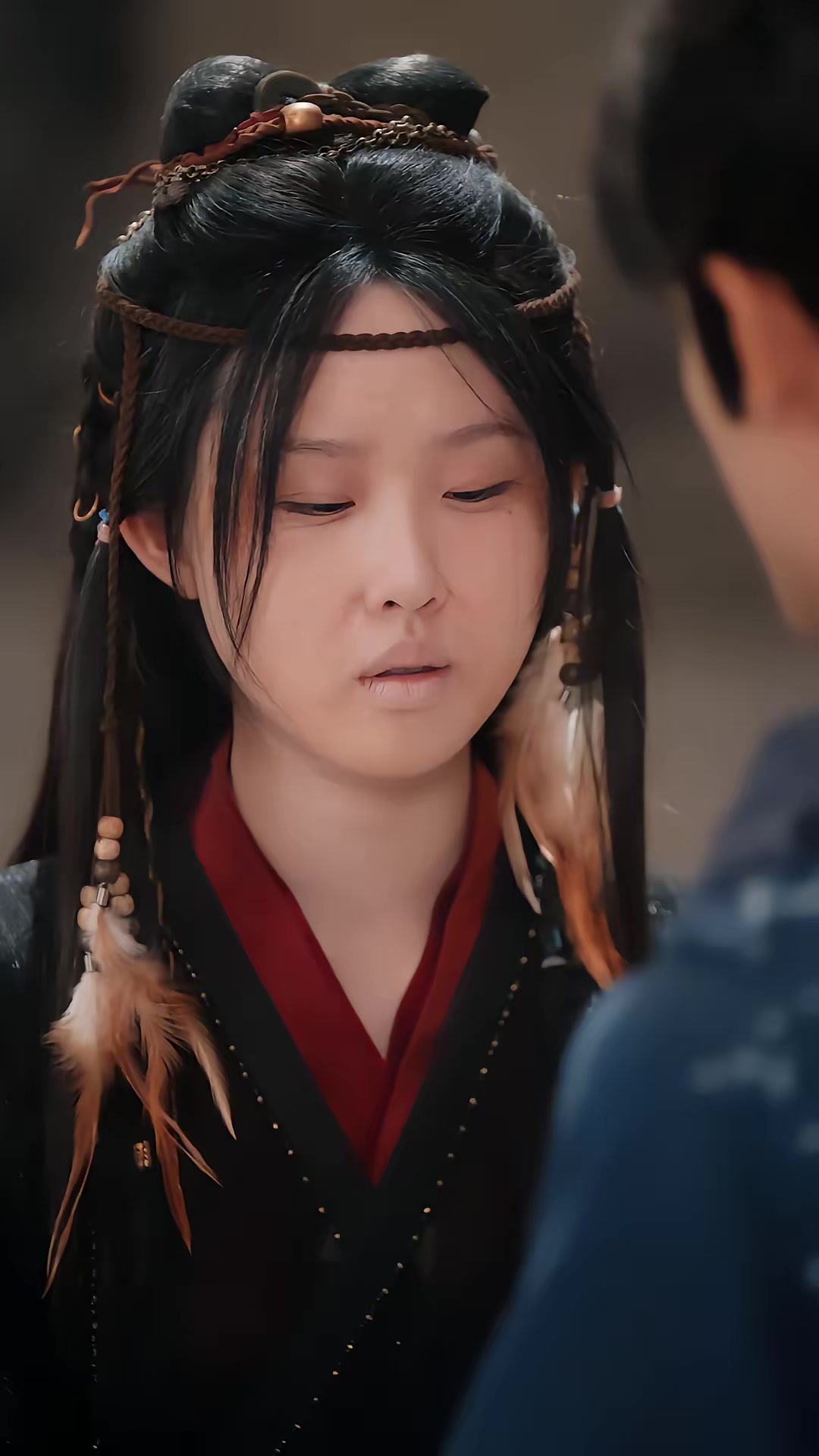 《不死帝师》剧照