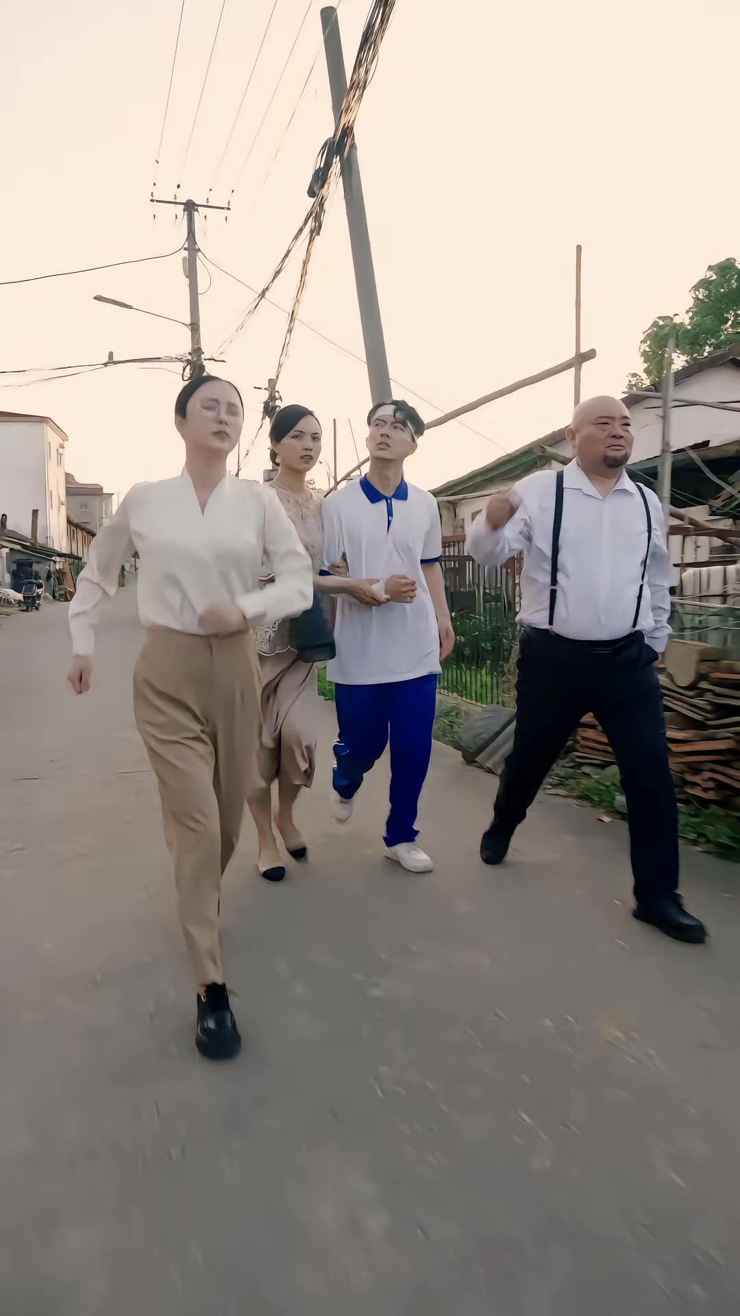 《高考万岁之金榜题名》剧照
