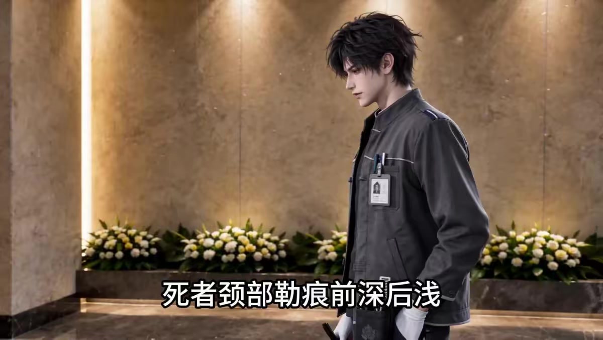 《全能職業》劇照