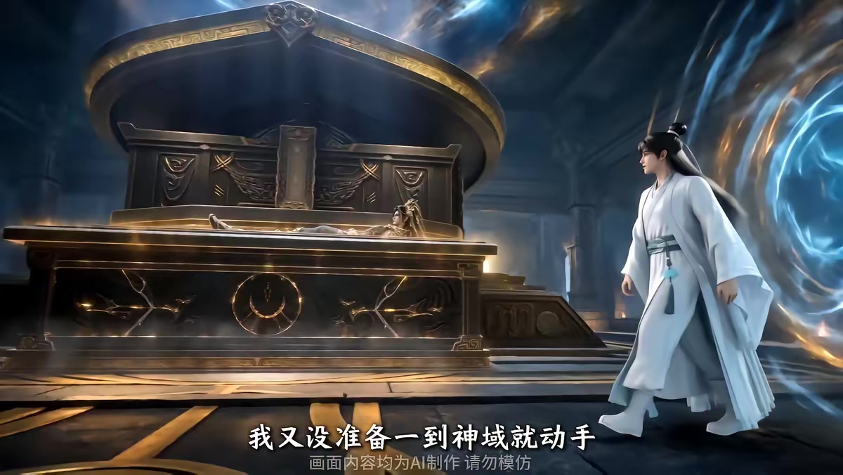 《太玄胎珠传第十六季》剧照