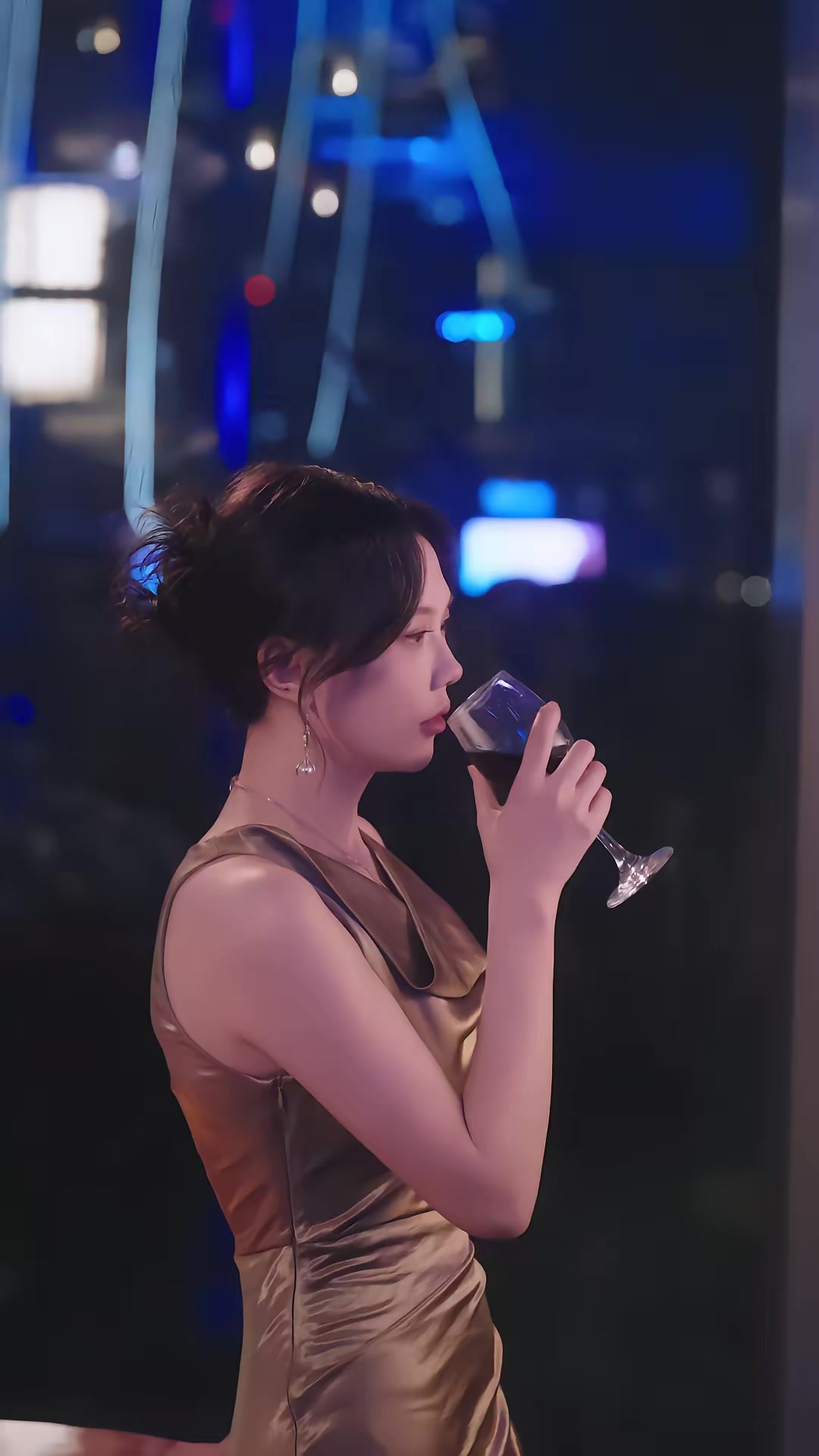 《逃婚三年，江少的花心人設崩了》劇照