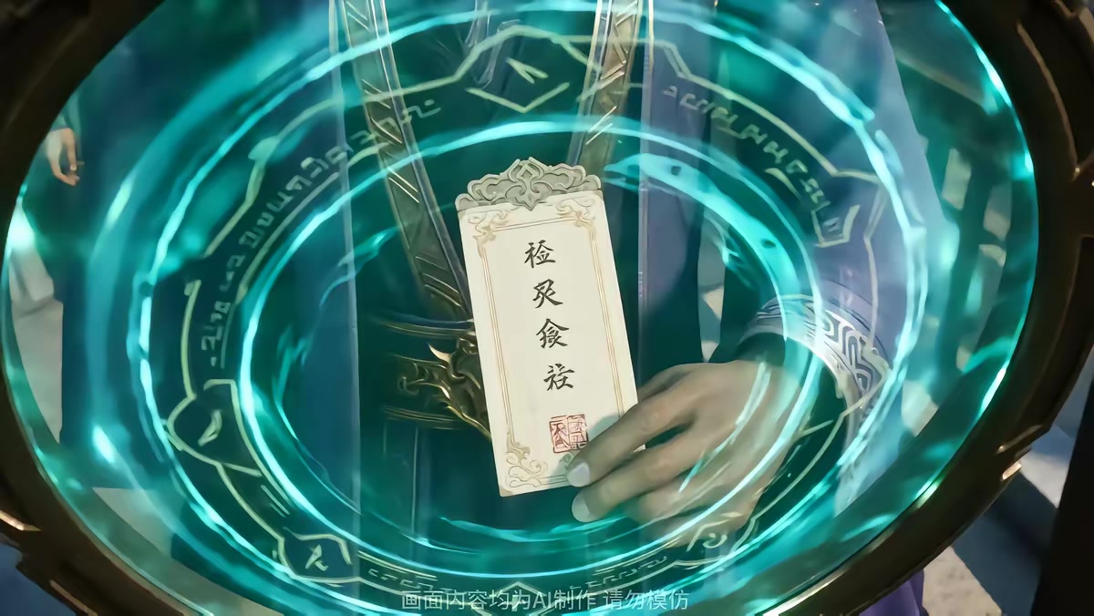 《太玄胎珠傳第十八季》劇照