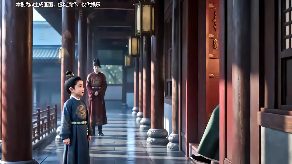 《纨绔兴明：我的舅舅是万历皇帝》剧照