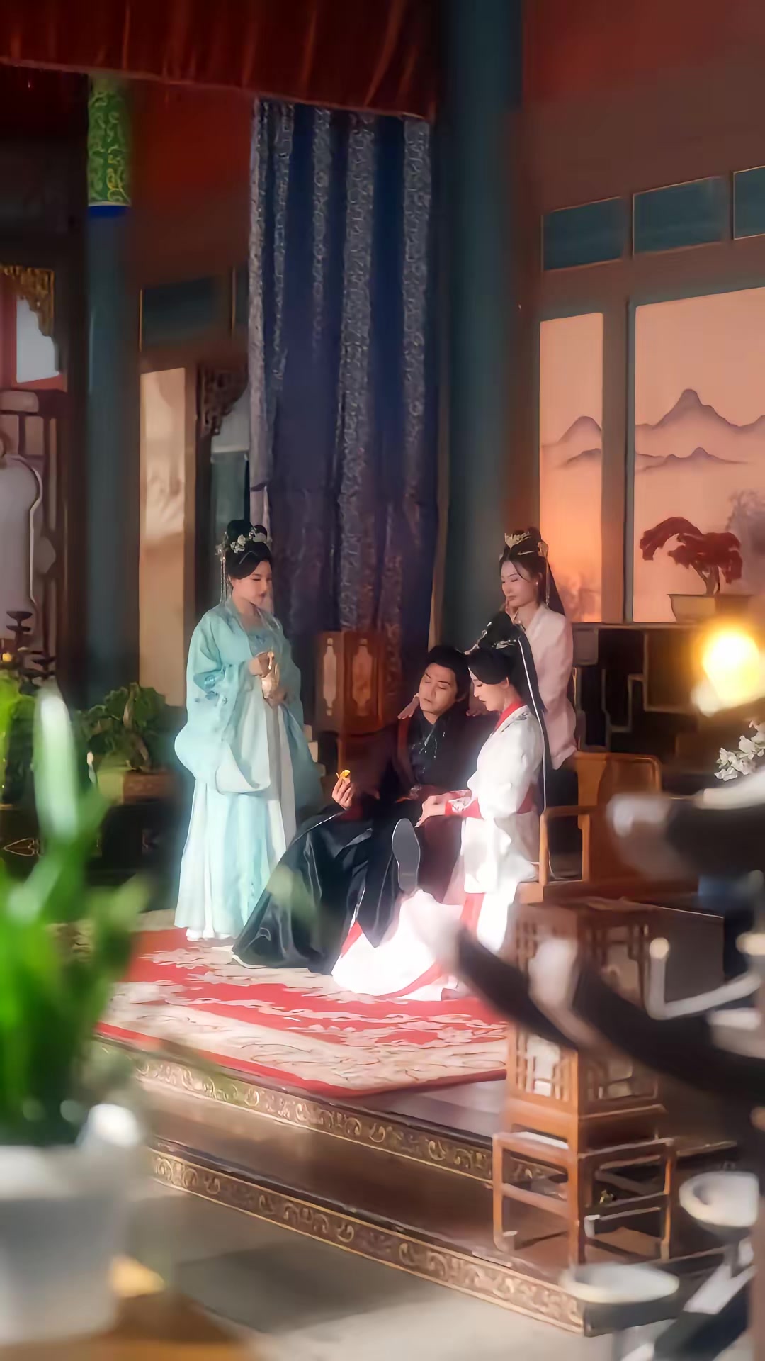 《反派族長：開局覺醒神魔體》劇照