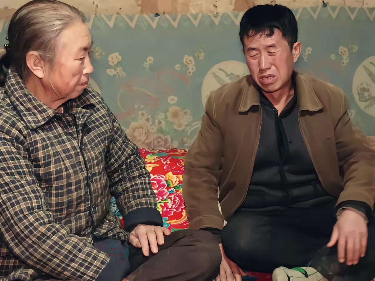 《吃老子兒》劇照