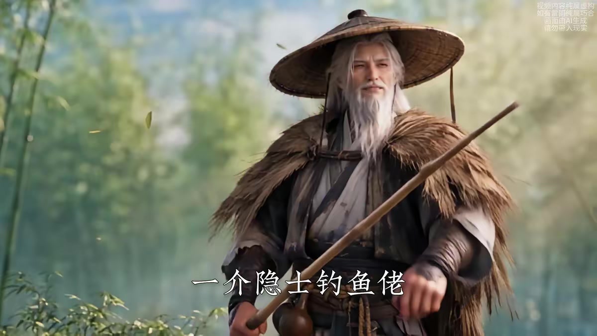 《游戏入侵：普攻加血一箭亿万伤屠戮神明二》剧照