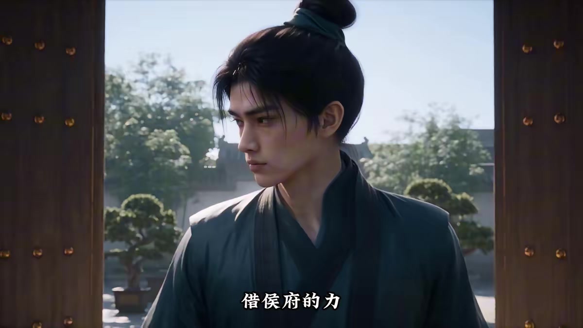 《布衣成聖第六季》劇照