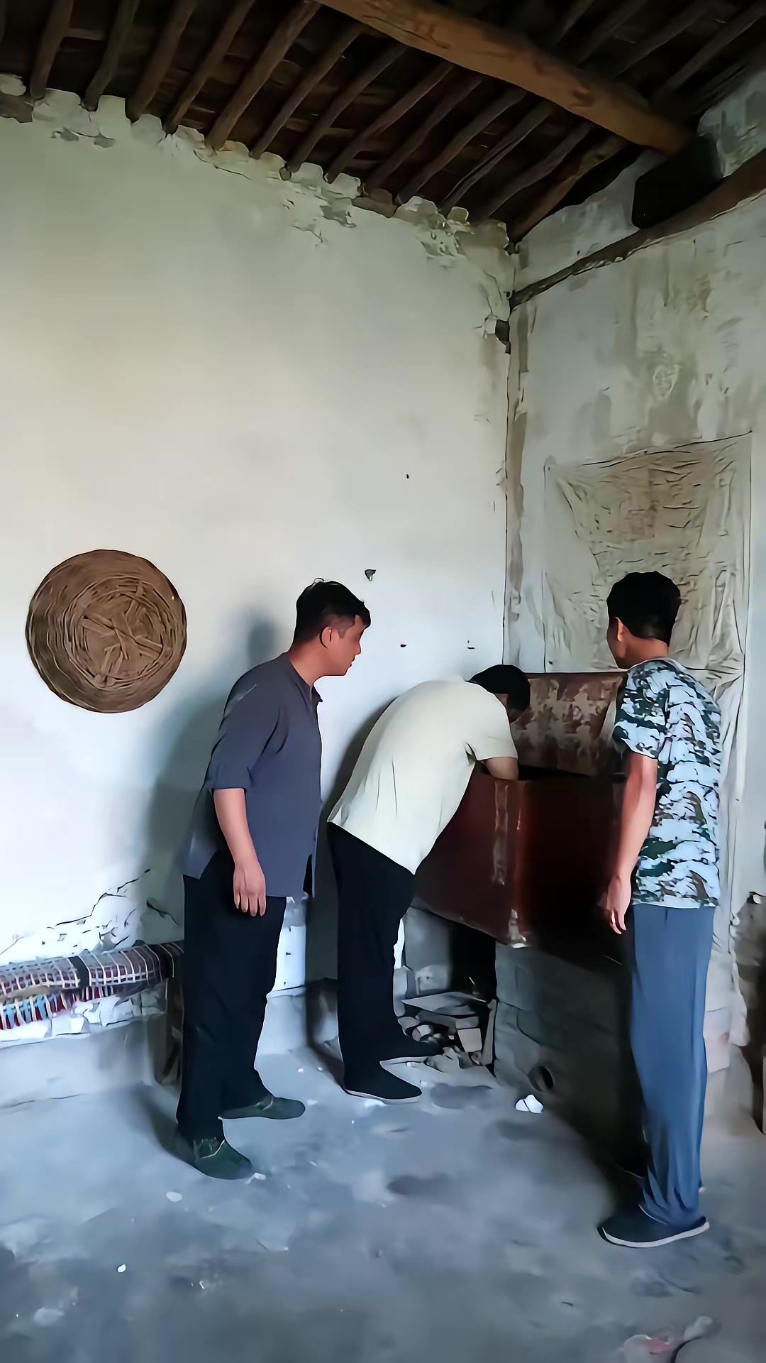 《凶狐》剧照