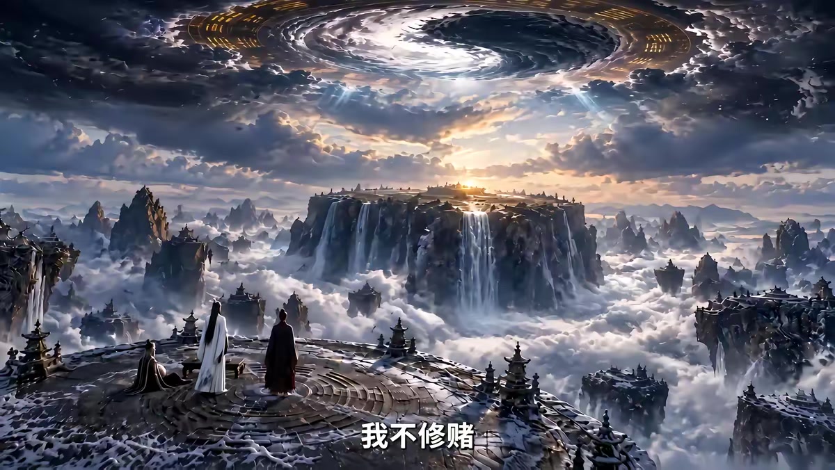 《全員惡仙：我有一座種仙觀第9季》劇照