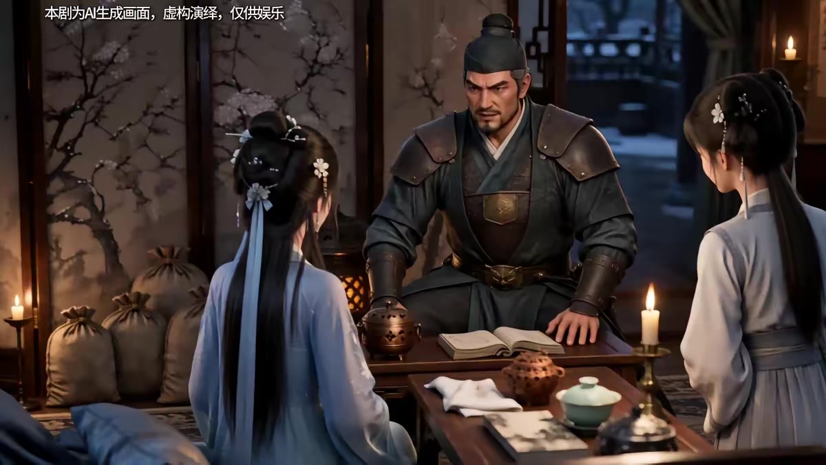 《纨绔兴明：我的舅舅是万历皇帝》剧照