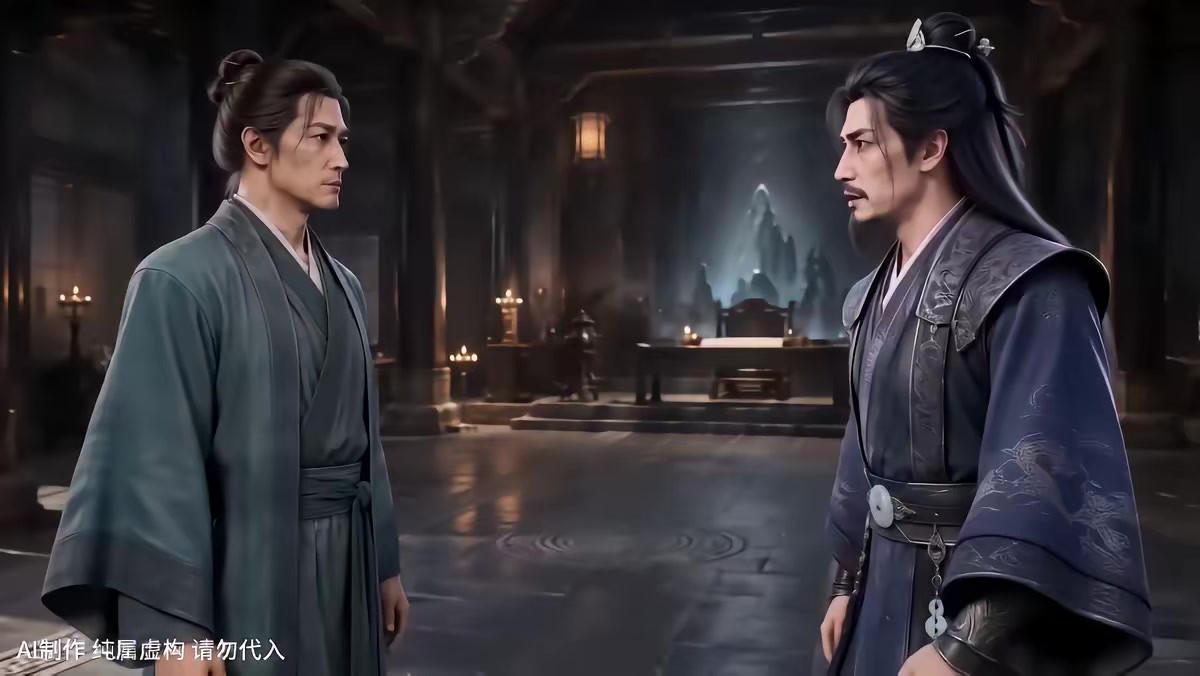 《香火樹神3D版第五季》劇照
