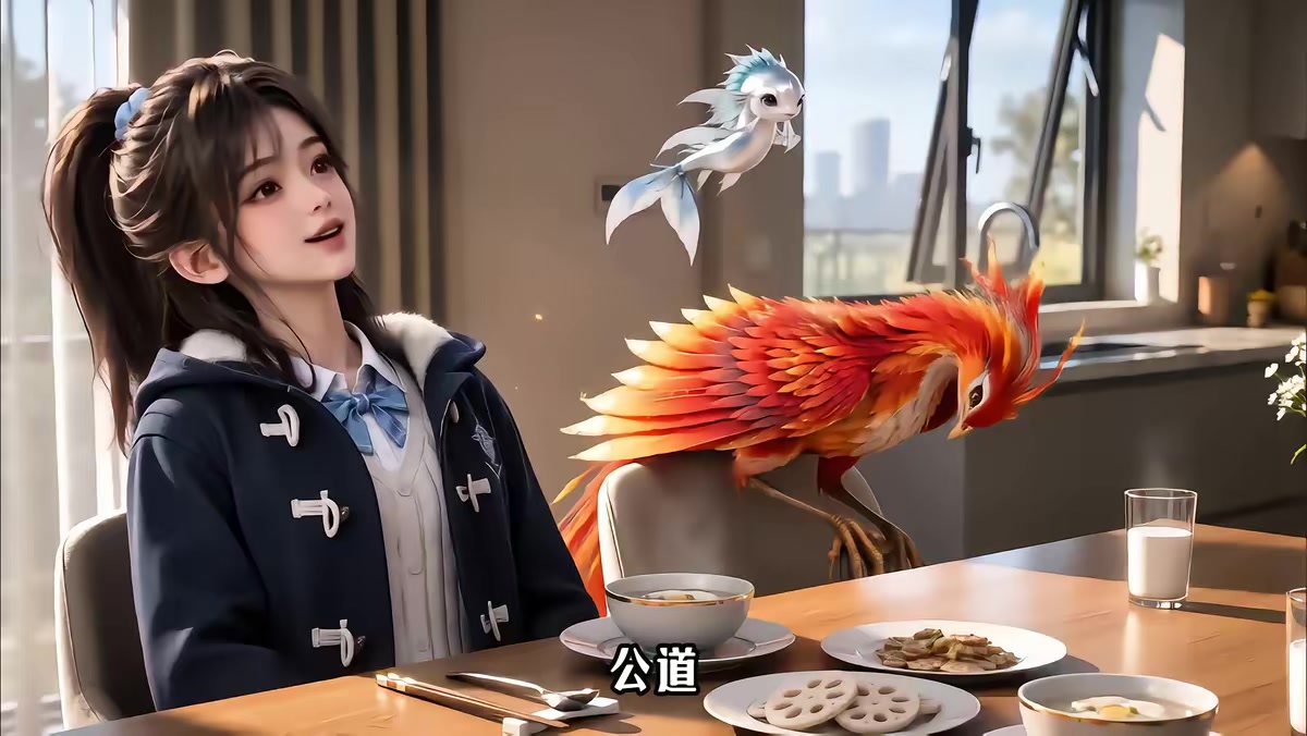 《御兽启航永恒》剧照