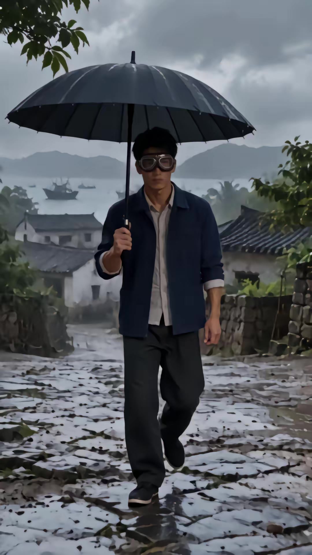 《重回1980：深海獵王從趕海開始》劇照