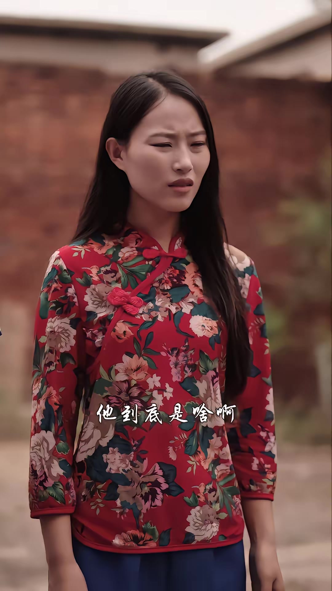 《河咒》劇照