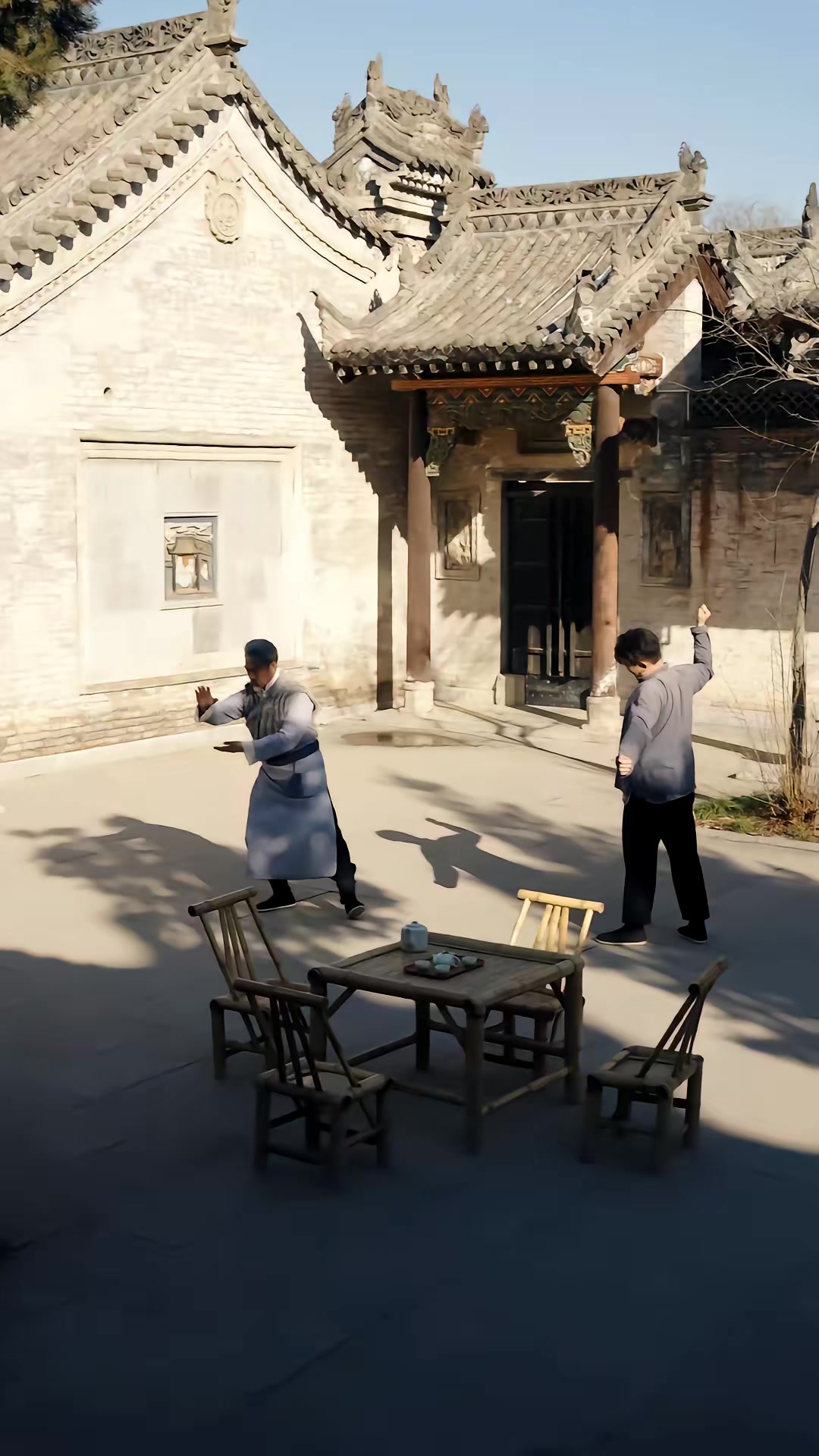 《殭屍，九叔座下最強門徒》劇照