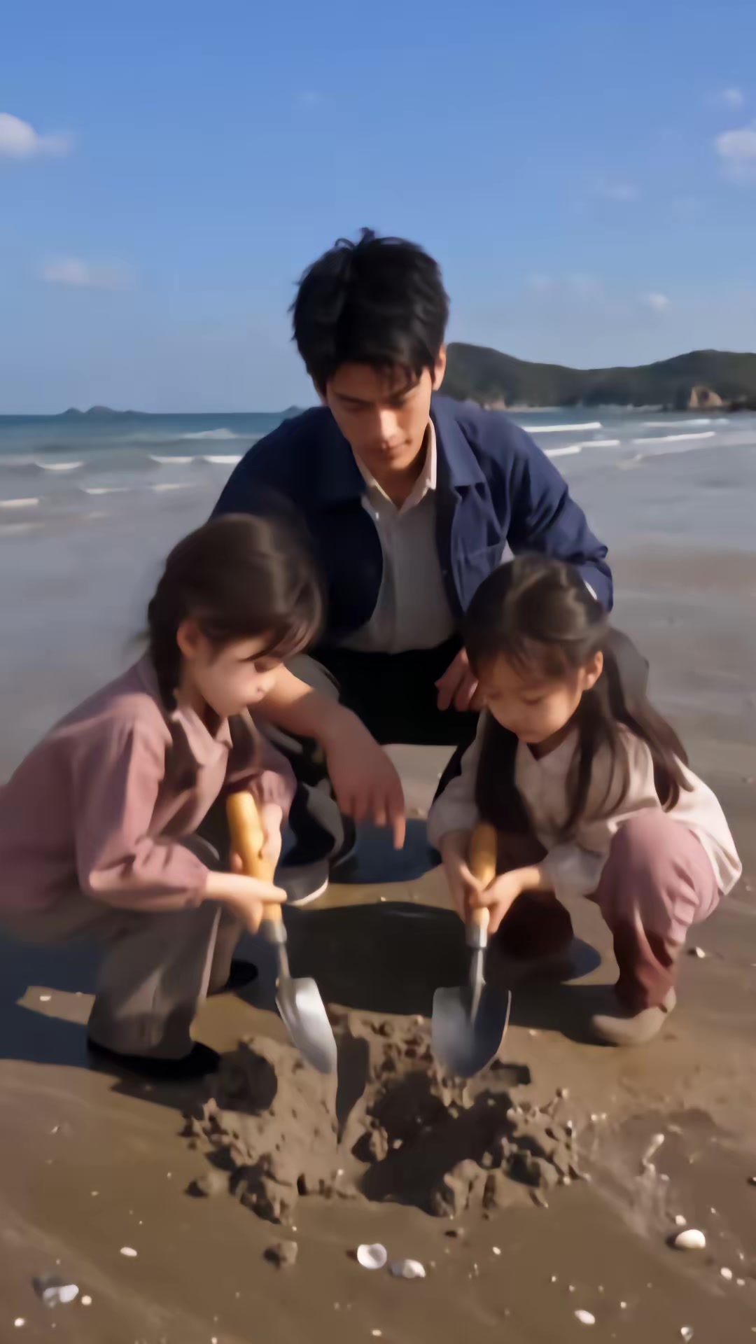 《重回1980：深海獵王從趕海開始》劇照