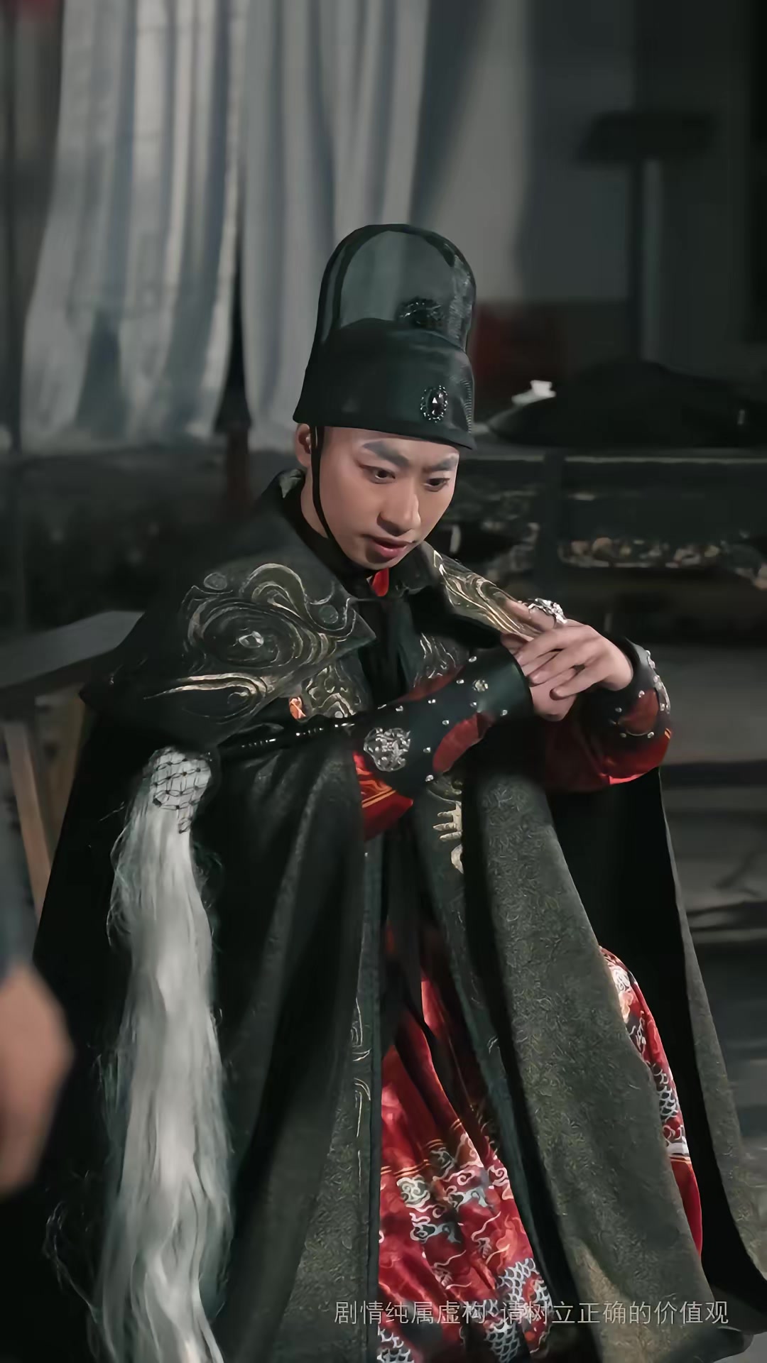 《盖世雄父》剧照