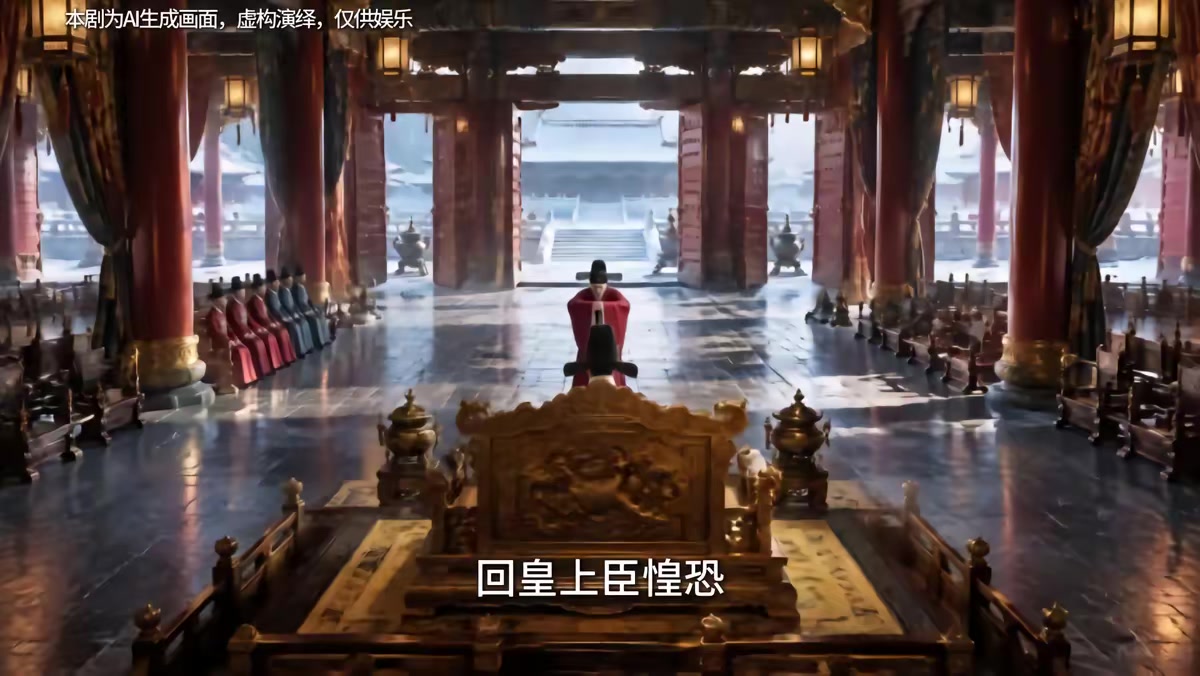 《纨绔兴明：我的舅舅是万历皇帝》剧照