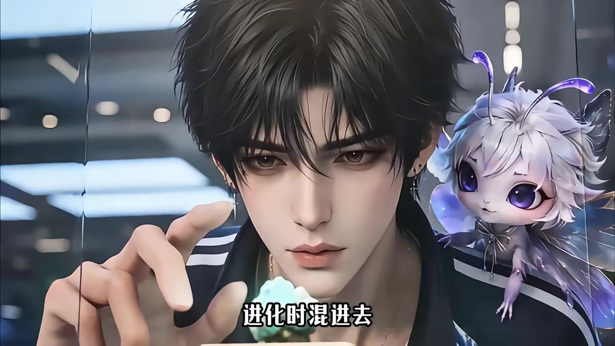 《御兽启航永恒》剧照