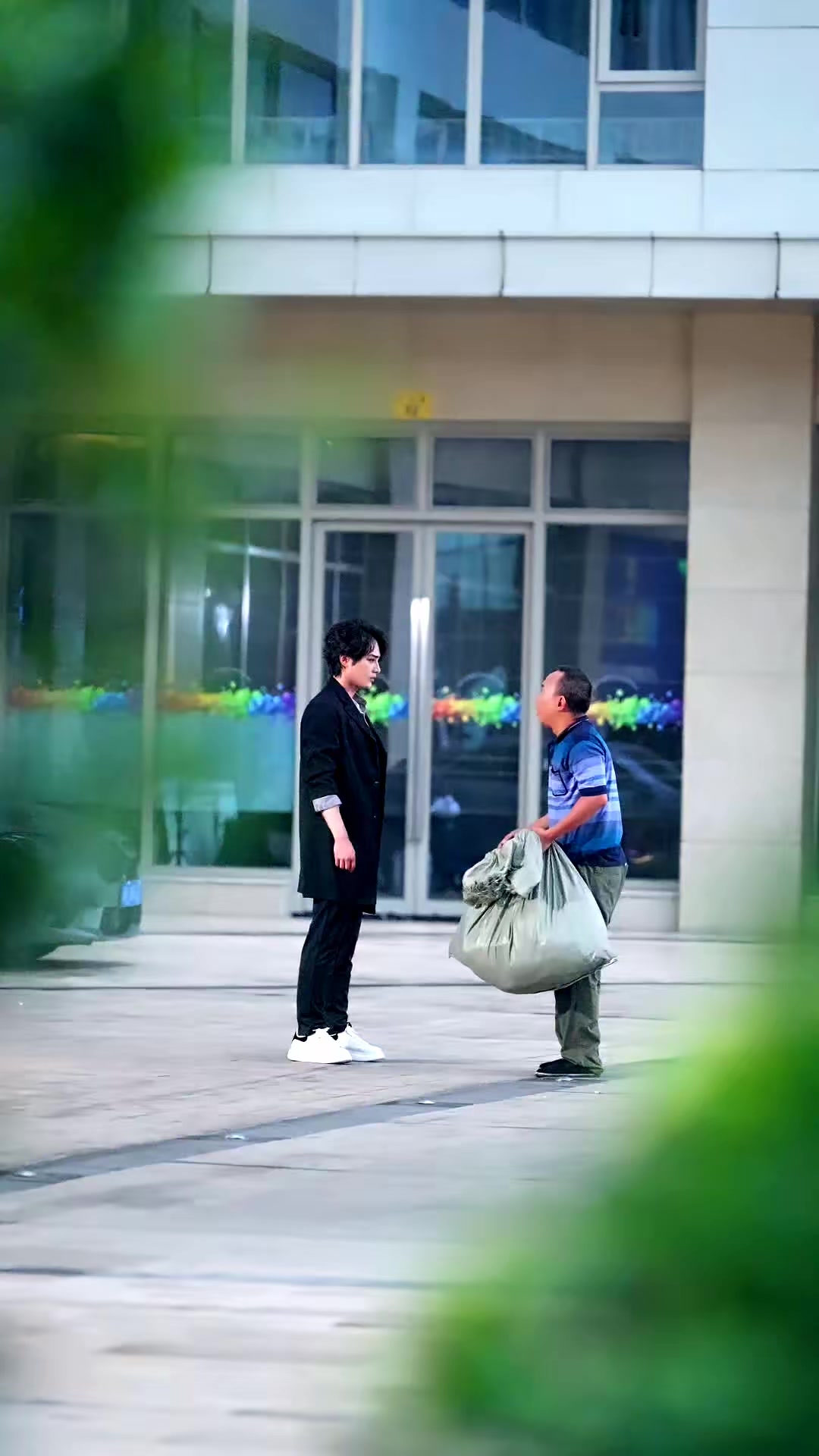 《心愿摆渡人》剧照
