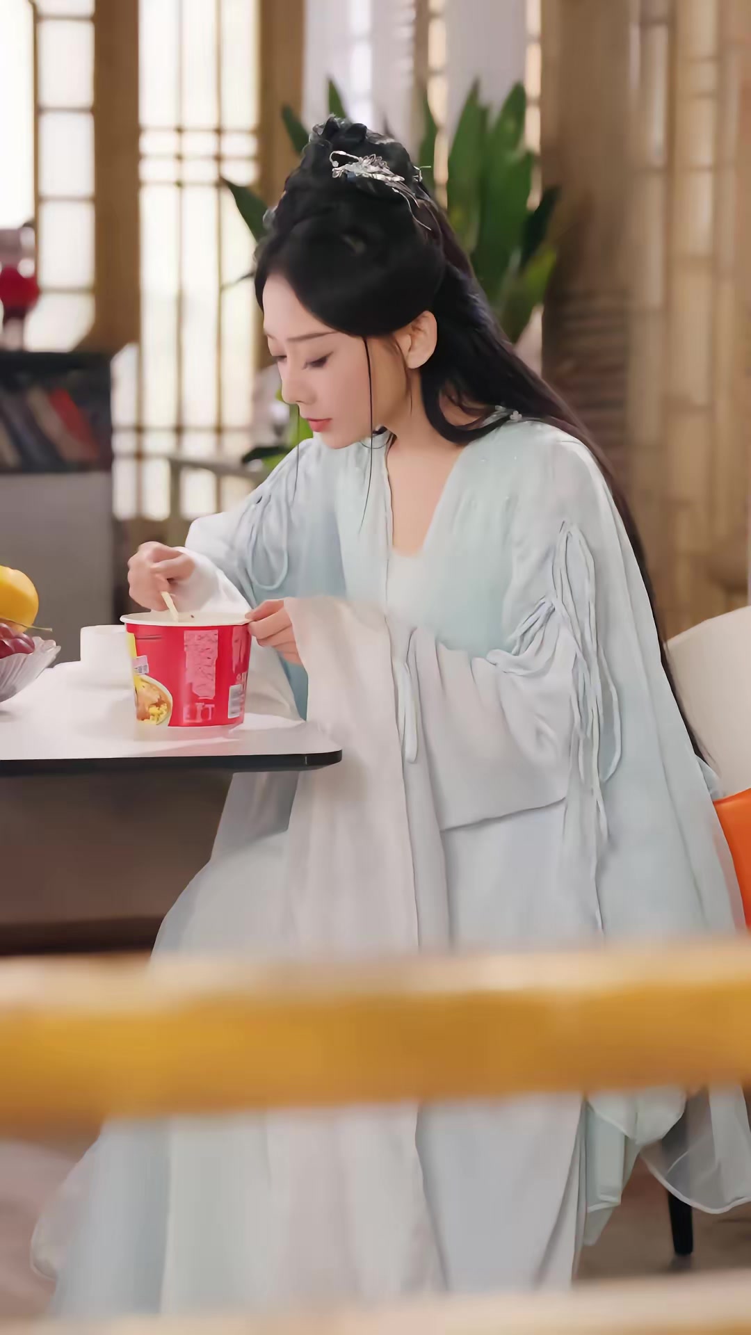 《偽裝神女的攻略法則》劇照