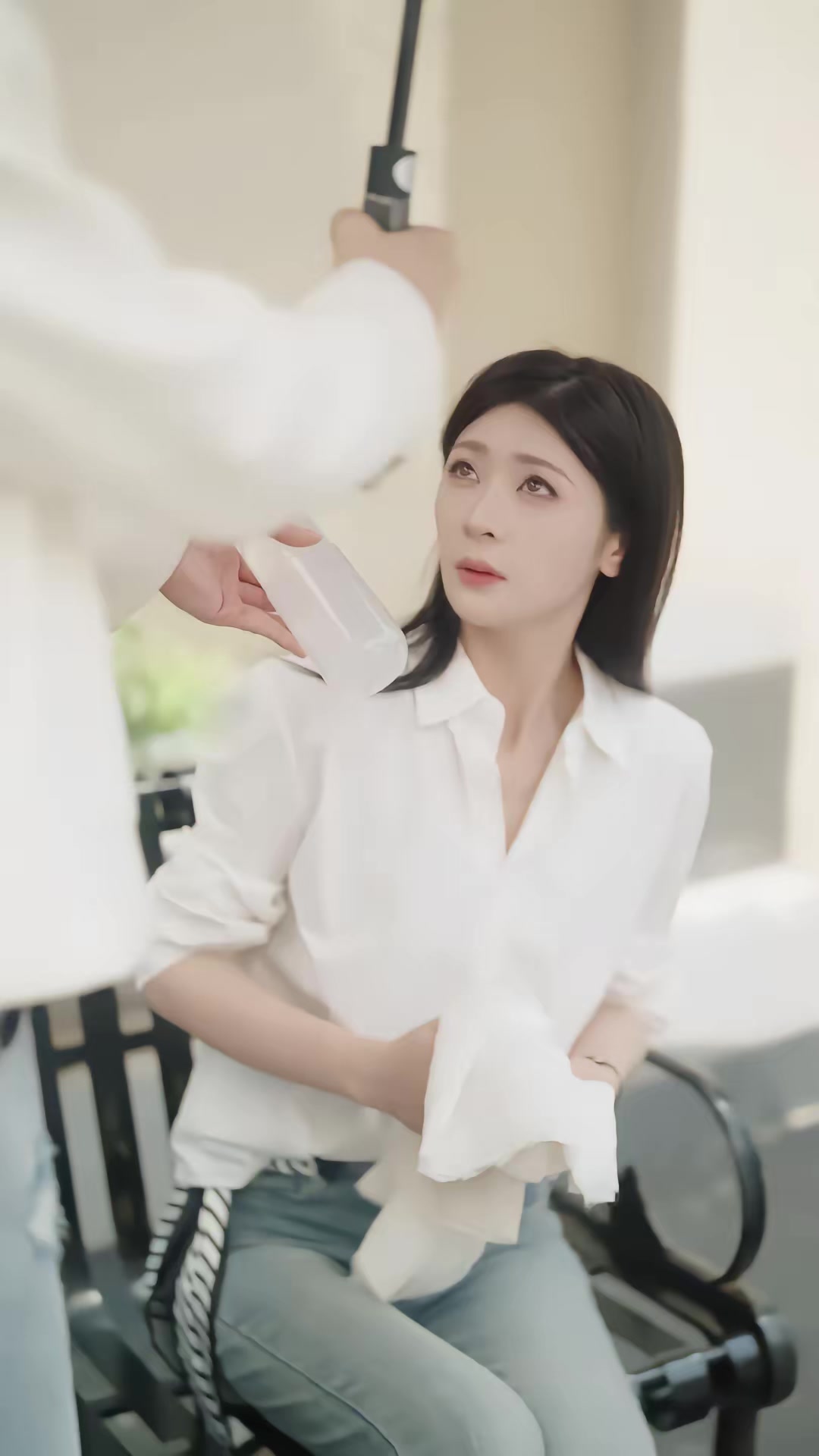 《偏愛晚風》劇照