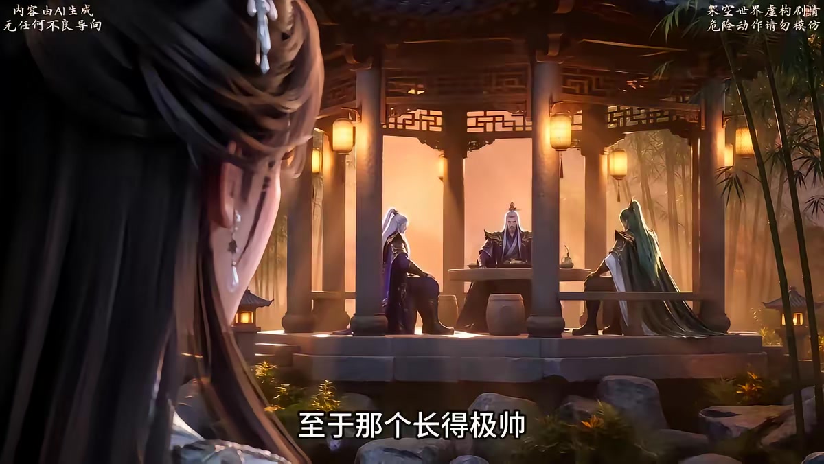 《和離後我帶女兒橫掃魔域》劇照