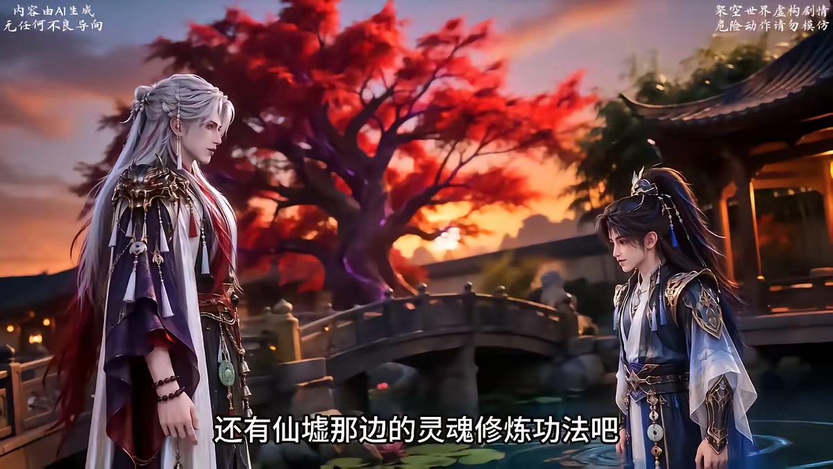 《和離後我帶女兒橫掃魔域》劇照