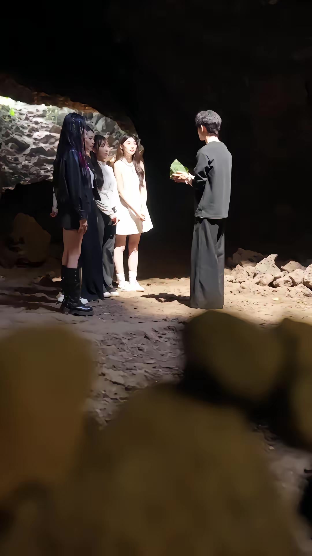《荒島求生法則》劇照