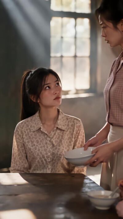 《逃婚后嫁给了救命恩人》剧照