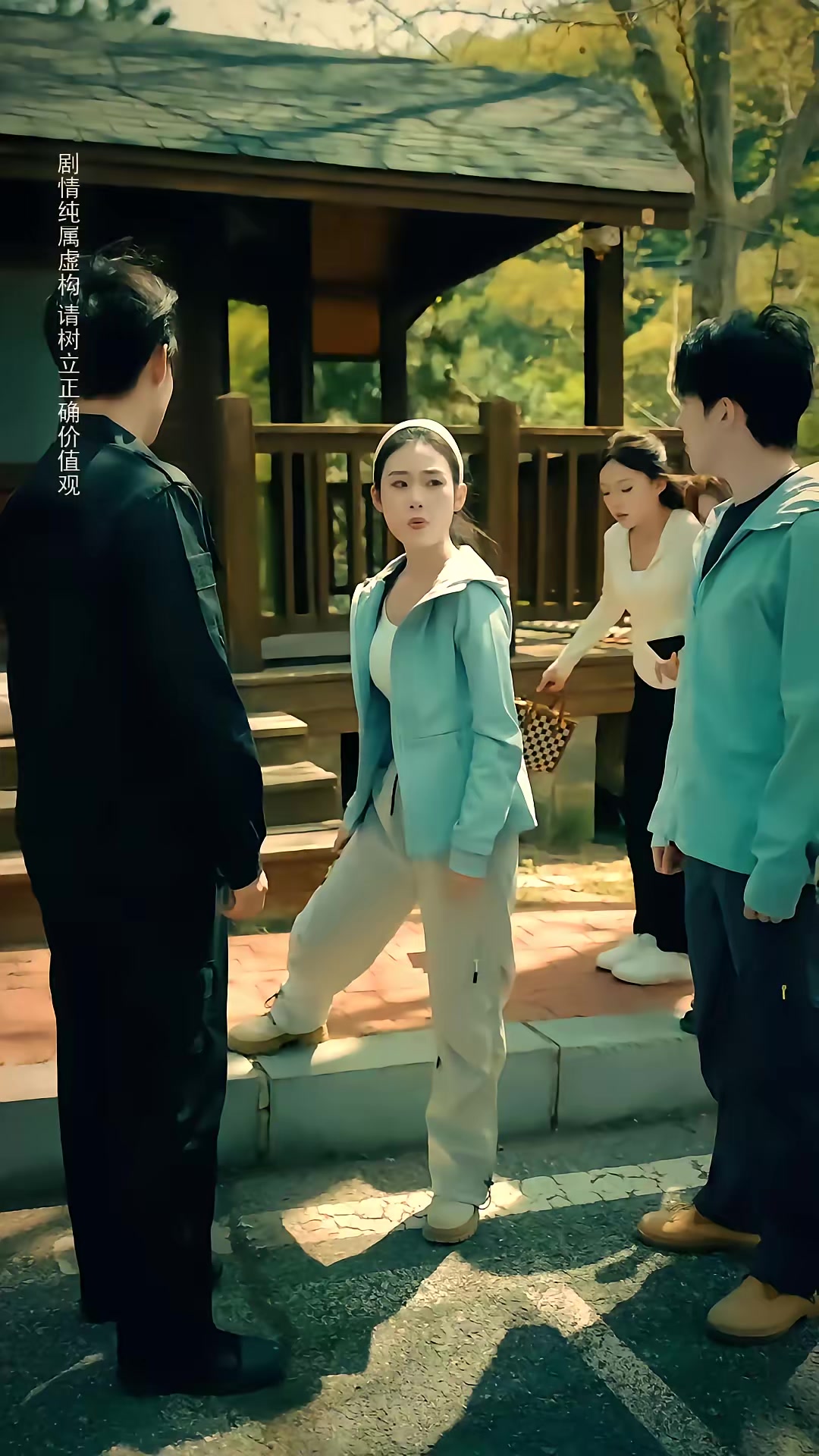 《荒野巨蟒》劇照