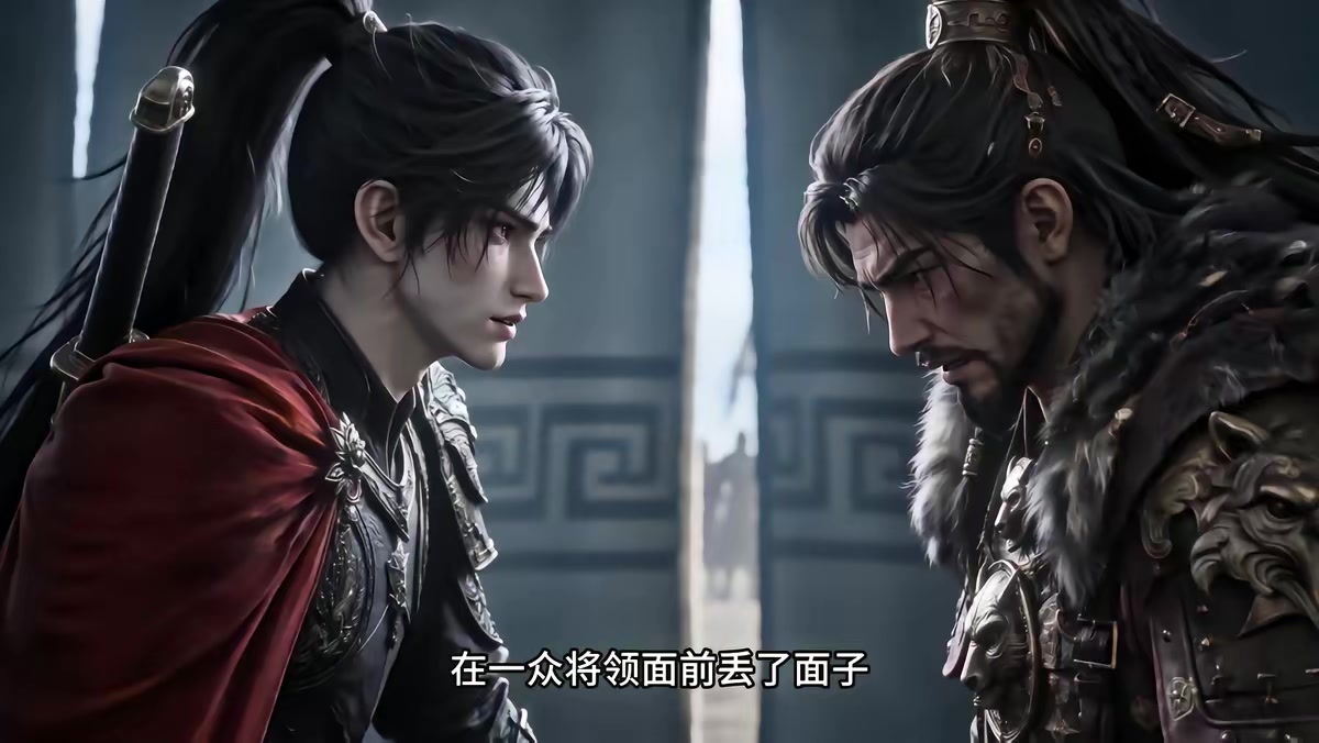《燼九州第二十九季》劇照
