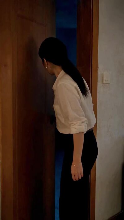 《黃昏不晚，正好是你》劇照
