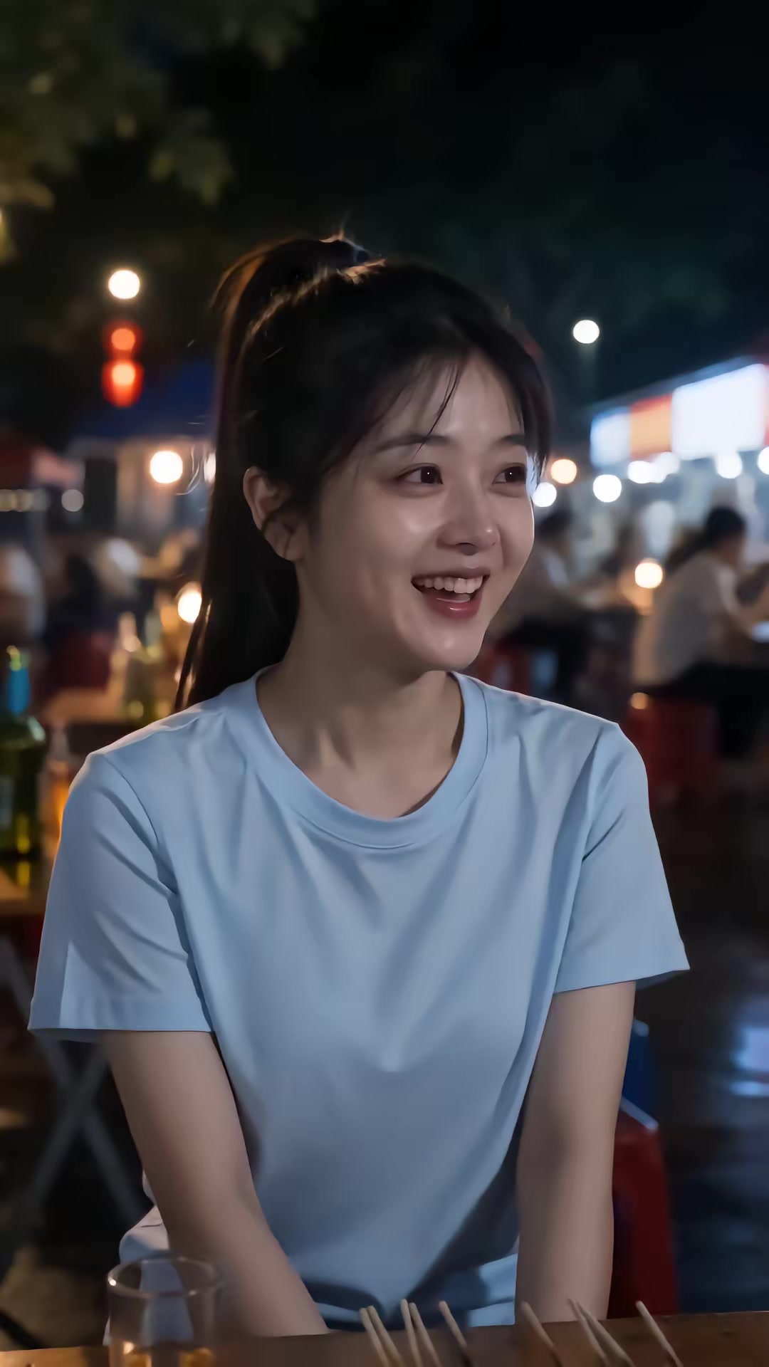 《穿越一天，我給自己留了一百萬枚比特幣》劇照