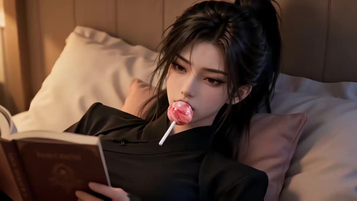 《我刚穿越，校花竟是重生女帝》剧照