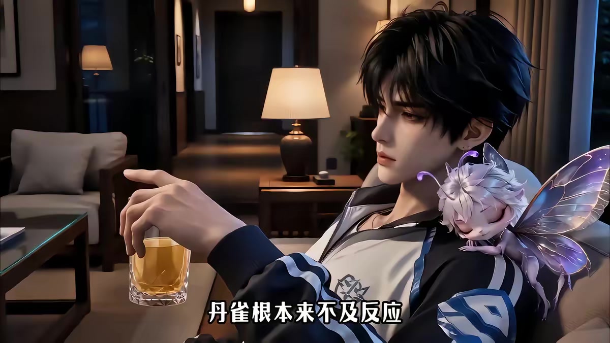 《御兽启航永恒》剧照