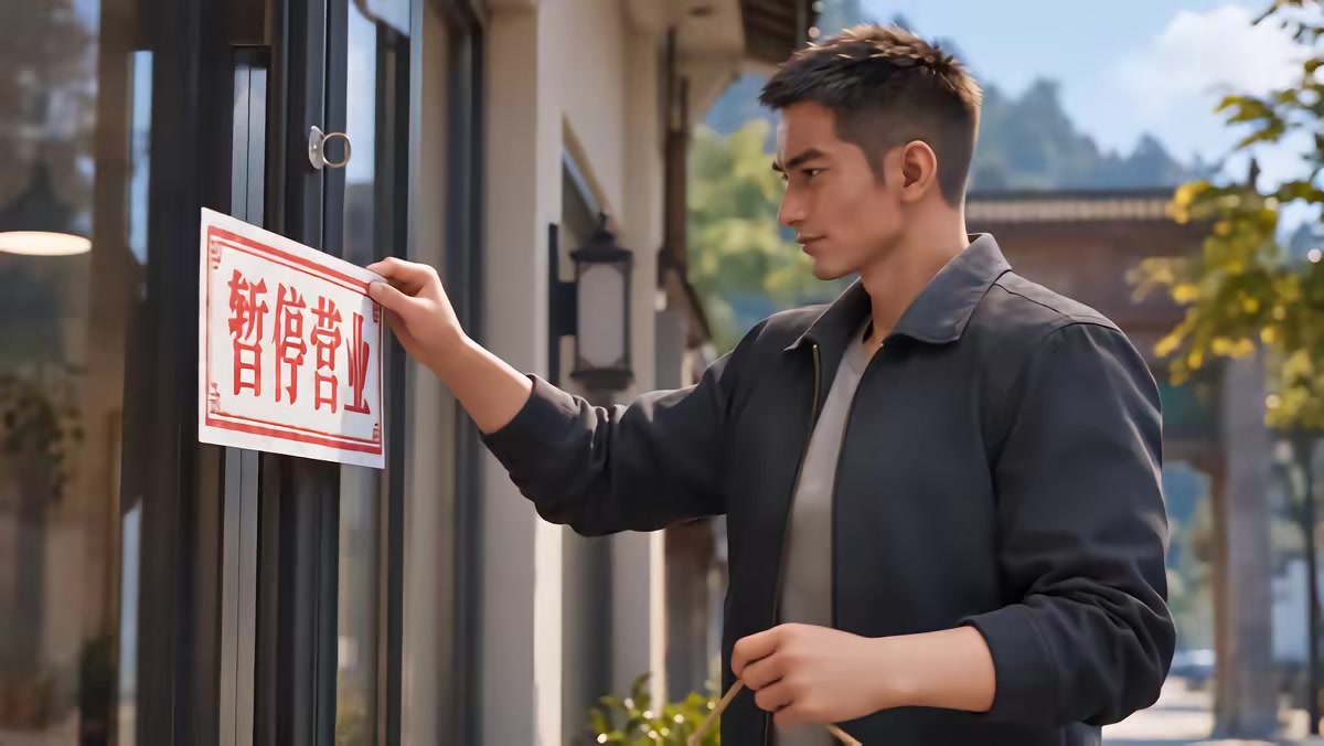 《我用一碗面，带火一座城》剧照