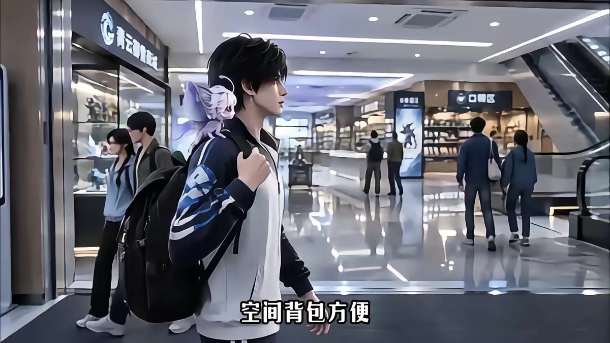 《御兽启航永恒》剧照