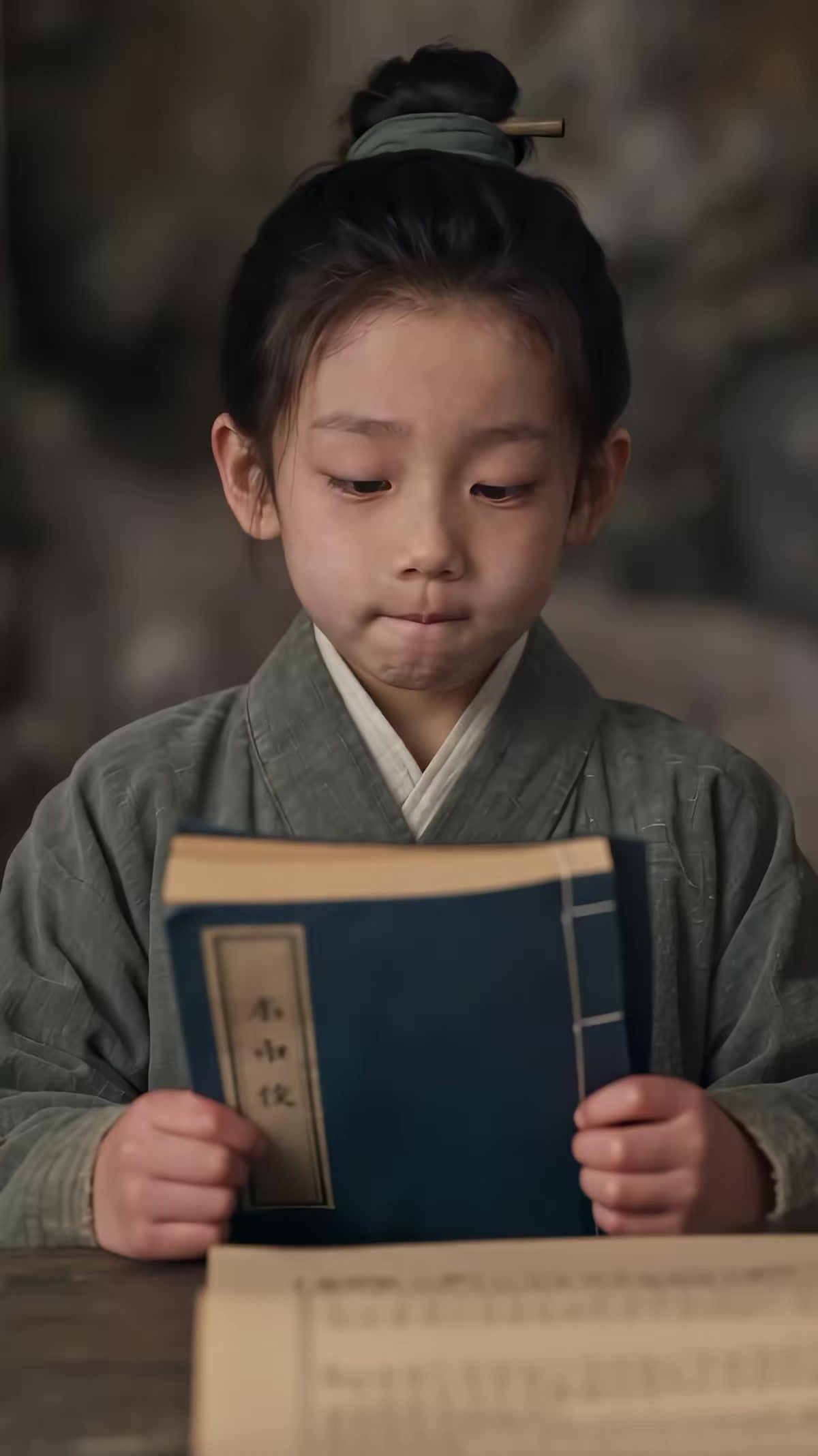 《福宝玉佩通古今，乱世建设桃花源第2季》剧照