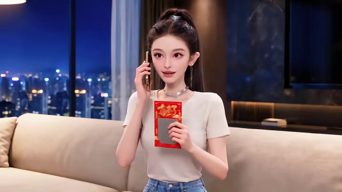 《修仙歸來，我的未婚妻藏不住了》劇照