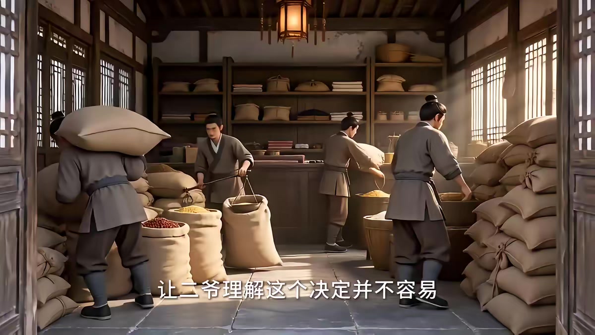 《四季》劇照