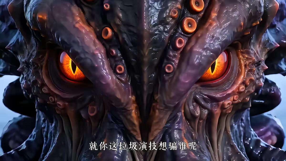 《重生囤百億物資，突擊小隊通關末世第八季》劇照