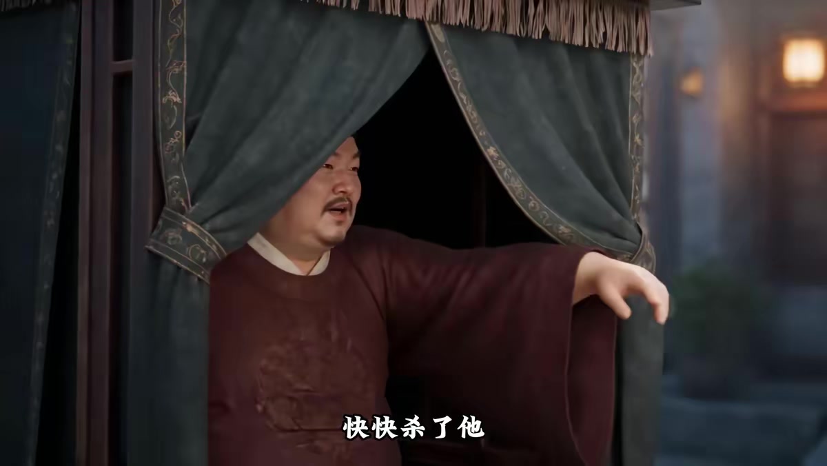 《布衣成聖第六季》劇照