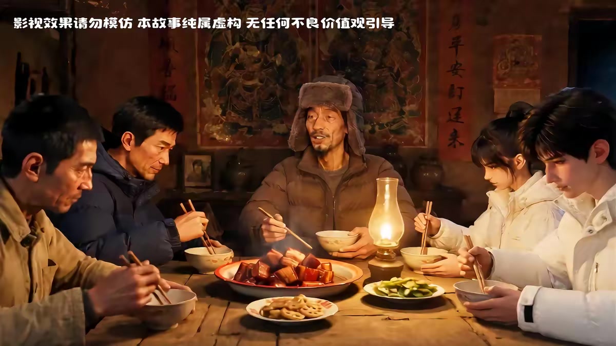 《我在七零養嬌夫！第二季》劇照