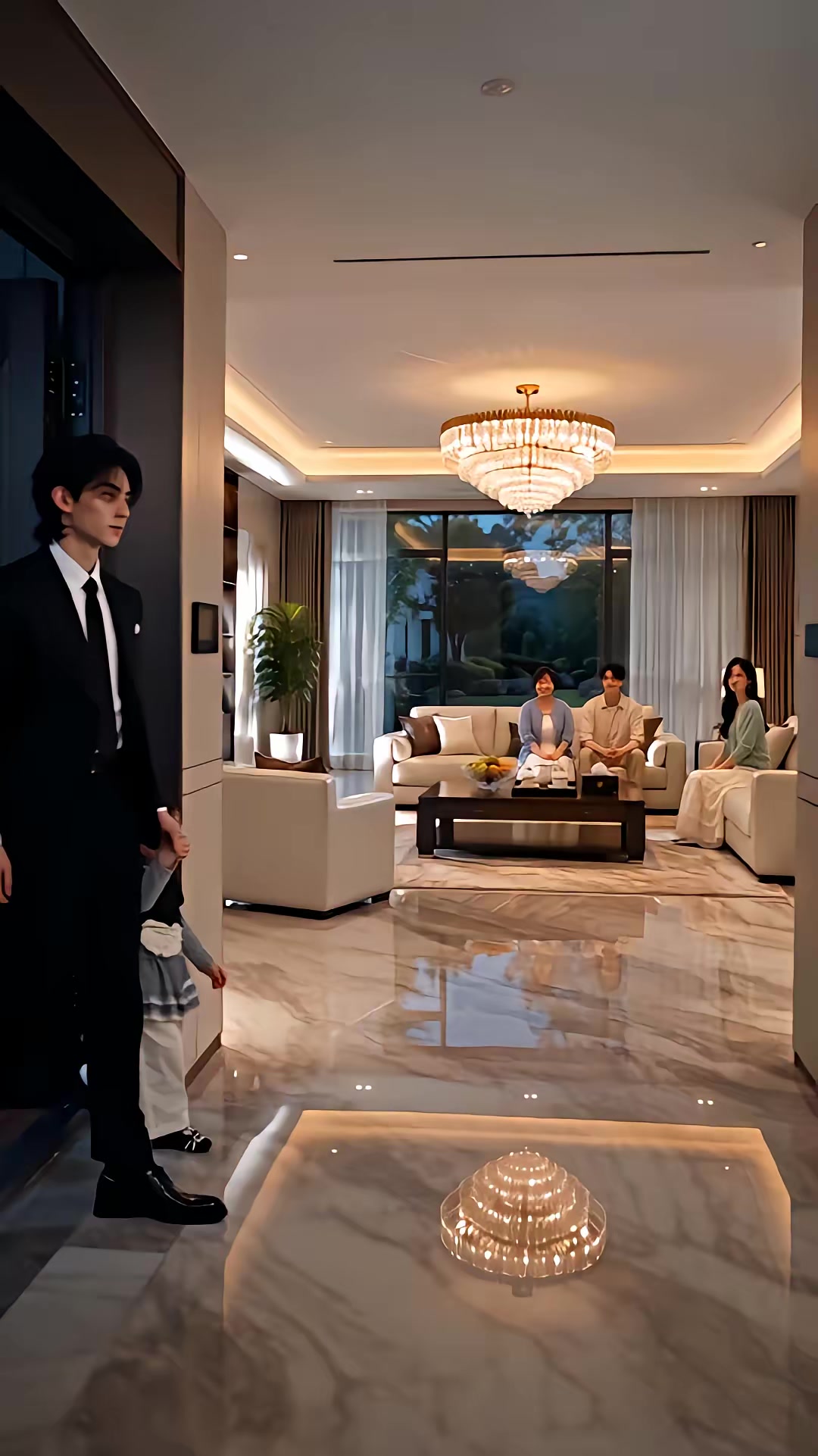 《乐乐来啦：调皮乐宝大佬爹5》剧照