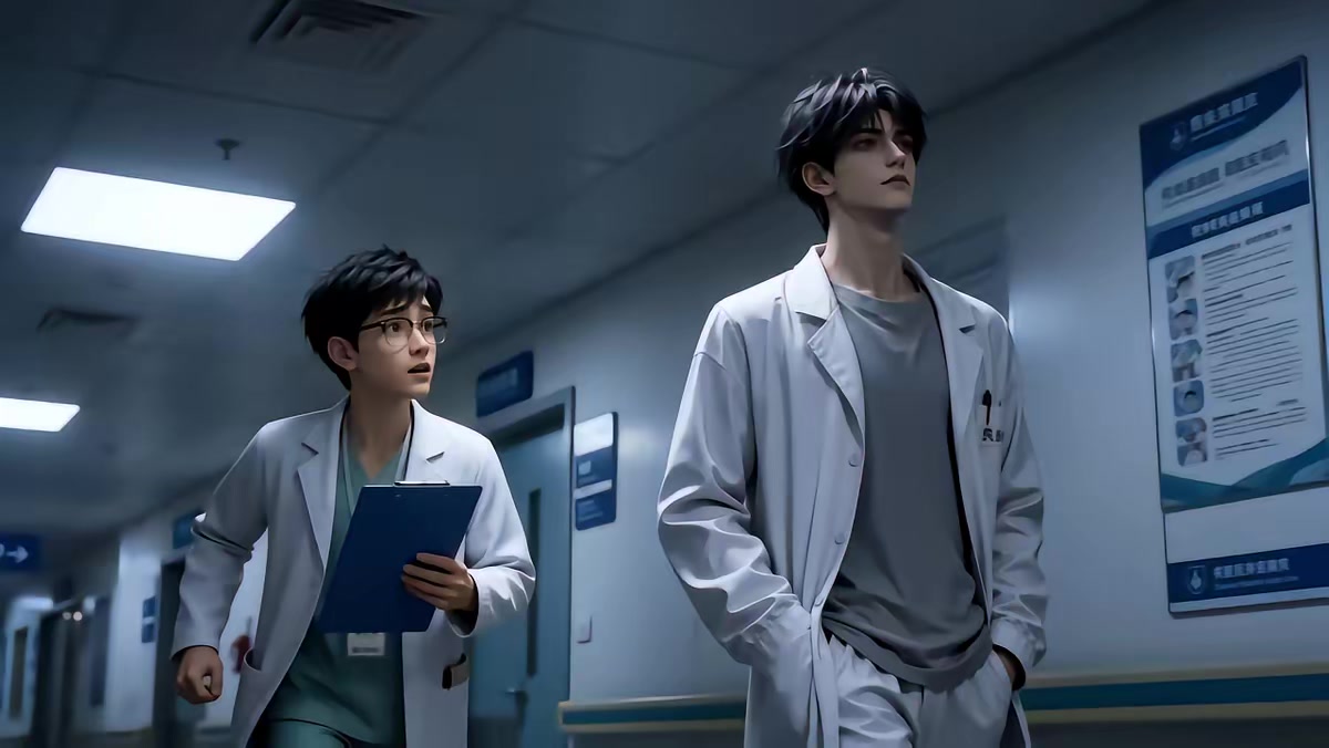 《急診摸魚王4》劇照