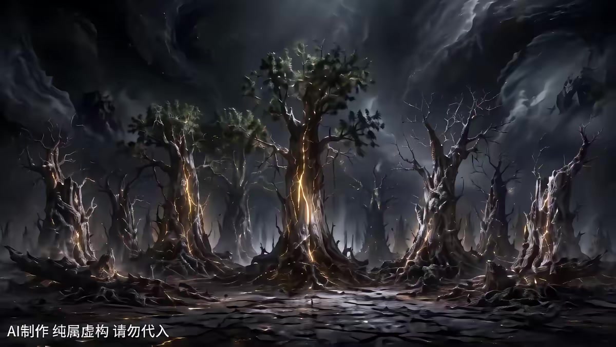 《香火树神3D版第四季》剧照