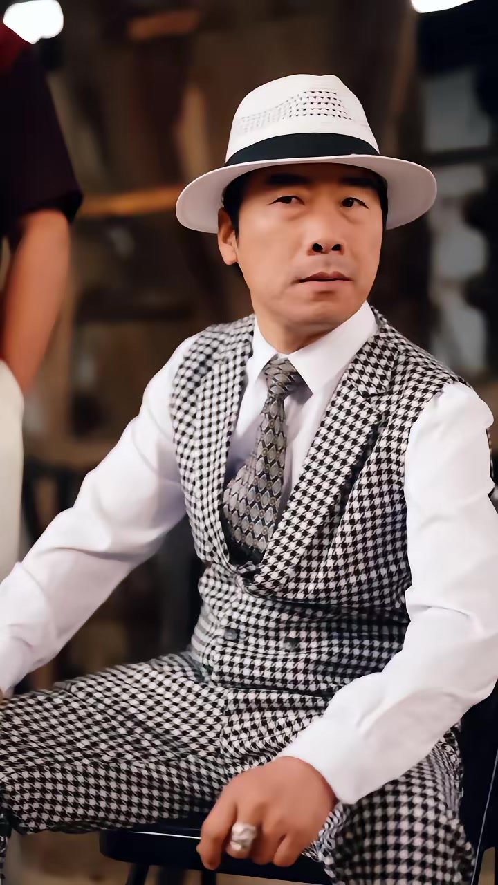 《血鑽》劇照
