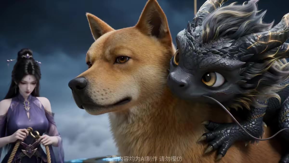 《太玄胎珠传第十六季》剧照