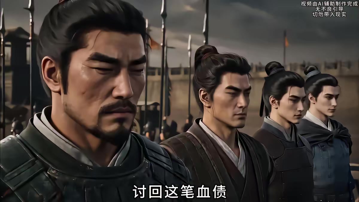 《孤城照山河第六季》劇照